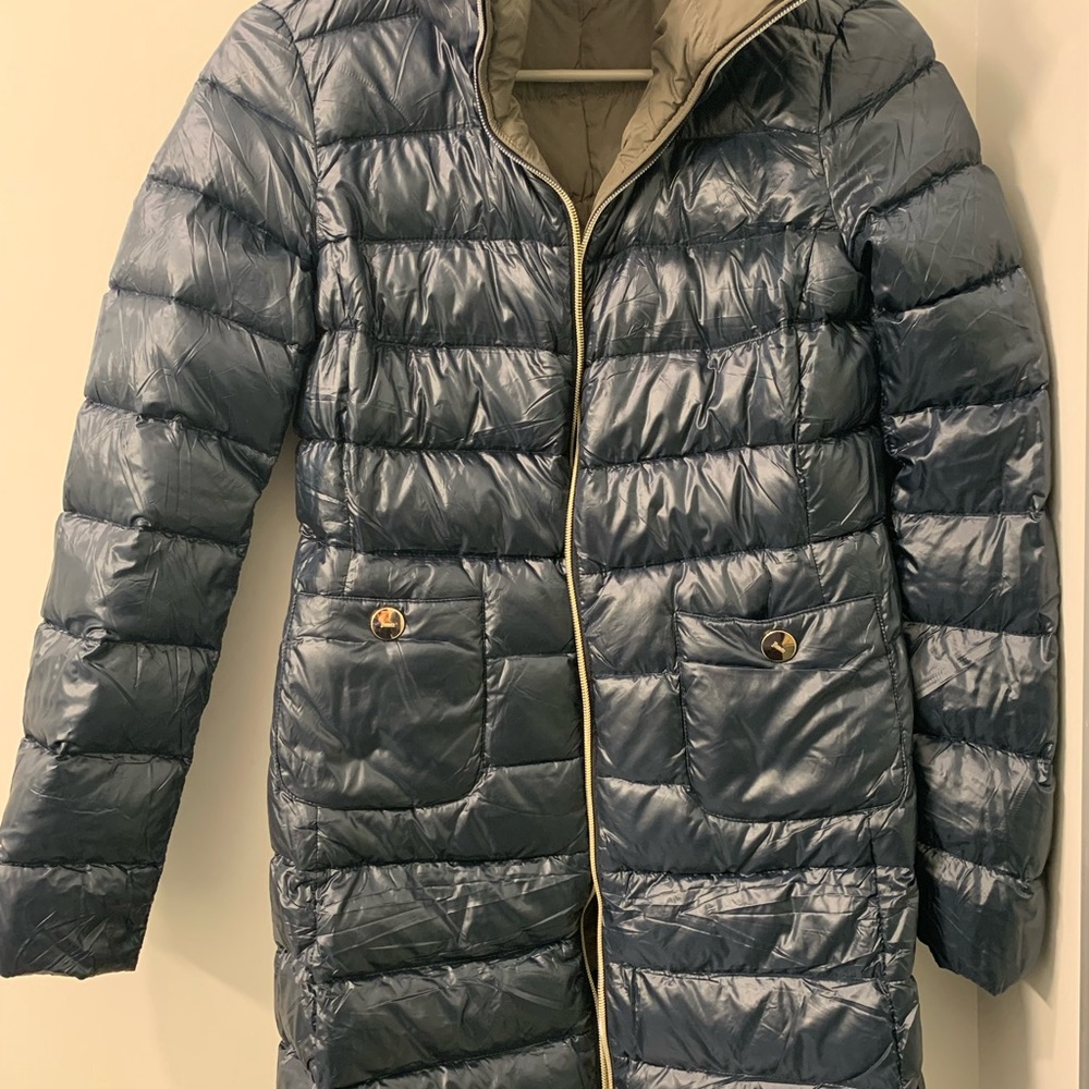 Herno Reversible Down Jacket